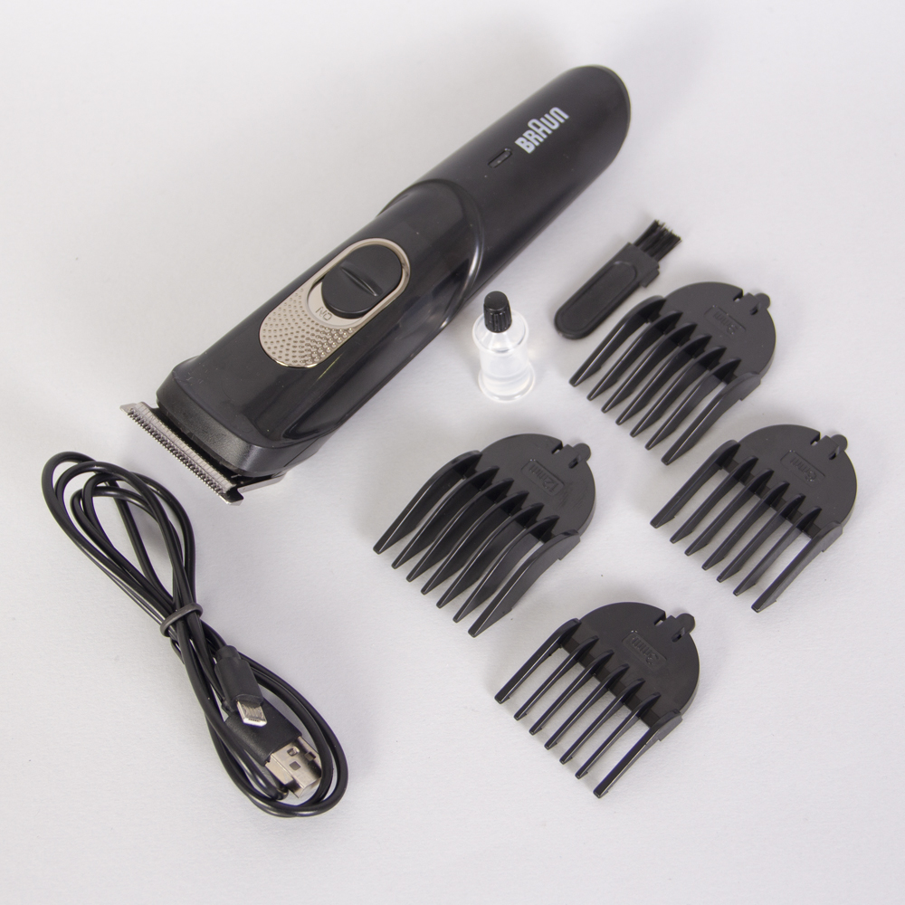 ریش تراش مدل Braun